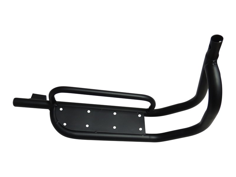 ARKA KORKULUK BASAMAK SOL (KING RIDER-S)